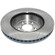Purchase Top-Quality DURAGO - BR53023-01 - Front Disc Brake Rotor pa2