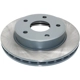 Purchase Top-Quality DURAGO - BR53025-01 - Disque de frein à disque avant pa1