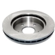 Purchase Top-Quality DURAGO - BR53025-01 - Disque de frein à disque avant pa2