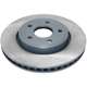 Purchase Top-Quality DURAGO - BR53026-01 - Front Disc Brake Rotor pa1