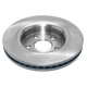 Purchase Top-Quality DURAGO - BR53026-01 - Front Disc Brake Rotor pa2
