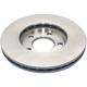 Purchase Top-Quality DURAGO - BR5346-01 - Front Disc Brake Rotor pa2