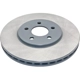 Purchase Top-Quality DURAGO - BR5381-01 - Front Disc Brake Rotor pa1