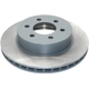 Purchase Top-Quality DURAGO - BR5382-01 - Disque de frein à disque avant pa1