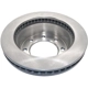 Purchase Top-Quality DURAGO - BR5393-01 - Front Disc Brake Rotor pa2