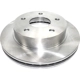 Purchase Top-Quality Front Disc Brake Rotor by DURAGO - BR5394 pa5