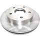 Purchase Top-Quality Front Disc Brake Rotor by DURAGO - BR5395 pa6