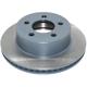 Purchase Top-Quality DURAGO - BR5396-01 - Disque de frein à disque avant pa1