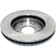 Purchase Top-Quality DURAGO - BR5399-01 - Disque de frein à disque avant pa2