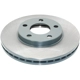 Purchase Top-Quality DURAGO - BR54011-01 - Front Disc Brake Rotor pa1