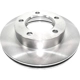 Purchase Top-Quality Front Disc Brake Rotor by DURAGO - BR54020 pa8