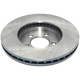 Purchase Top-Quality DURAGO - BR54030-01 - Front Disc Brake Rotor pa2