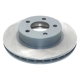 Purchase Top-Quality DURAGO - BR54035-01 - Front Disc Brake Rotor pa1