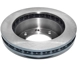 Purchase Top-Quality DURAGO - BR54078-01 - Front Disc Brake Rotor pa2