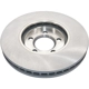 Purchase Top-Quality DURAGO - BR54088-01 - Front Disc Brake Rotor pa2