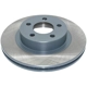 Purchase Top-Quality DURAGO - BR54097-01 - Front Disc Brake Rotor pa1