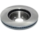 Purchase Top-Quality DURAGO - BR54097-01 - Front Disc Brake Rotor pa2