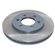 Purchase Top-Quality DURAGO - BR54099-01 - Front Disc Brake Rotor pa1