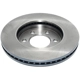 Purchase Top-Quality DURAGO - BR54099-01 - Front Disc Brake Rotor pa2
