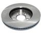 Purchase Top-Quality DURAGO - BR54103-01 - Disque de frein à disque avant pa2