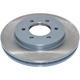 Purchase Top-Quality DURAGO - BR54109-01 - Front Disc Brake Rotor pa1