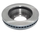 Purchase Top-Quality DURAGO - BR54124-01 - Front Disc Brake Rotor pa2