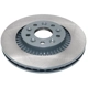 Purchase Top-Quality DURAGO - BR54126-01 - Front Disc Brake Rotor pa1