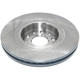 Purchase Top-Quality DURAGO - BR54126-01 - Front Disc Brake Rotor pa2