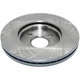 Purchase Top-Quality DURAGO - BR54132-01 - DISC BRAKE ROTOR pa2