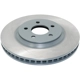 Purchase Top-Quality DURAGO - BR54134-01 - DISC BRAKE ROTOR pa1