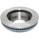Purchase Top-Quality DURAGO - BR54135-01 - DISC BRAKE ROTOR pa2