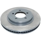 Purchase Top-Quality DURAGO - BR54143-01 - DISC BRAKE ROTOR pa1