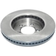 Purchase Top-Quality DURAGO - BR54143-01 - DISC BRAKE ROTOR pa2