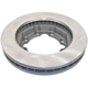 Purchase Top-Quality DURAGO - BR55028-01 - DISC BRAKE ROTOR pa2