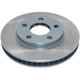 Purchase Top-Quality DURAGO - BR55036-01 - Brake Rotor pa2