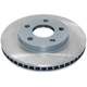 Purchase Top-Quality DURAGO - BR55040-01 - Brake Rotor pa2