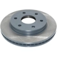 Purchase Top-Quality DURAGO - BR55054-01 - Brake Rotor pa2