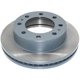 Purchase Top-Quality DURAGO - BR55062-01 - Brake Rotor pa2