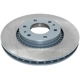 Purchase Top-Quality DURAGO - BR55079-01 - Brake Rotor pa1