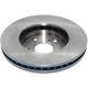 Purchase Top-Quality DURAGO - BR55087-01 - Front Disc Brake Rotor pa2