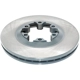 Purchase Top-Quality DURAGO - BR55090-01 - Disque de frein à disque avant pa1
