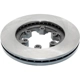 Purchase Top-Quality DURAGO - BR55090-01 - Disque de frein à disque avant pa2