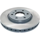 Purchase Top-Quality DURAGO - BR55118-01 - Front Disc Brake Rotor pa1
