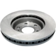 Purchase Top-Quality DURAGO - BR55118-01 - Front Disc Brake Rotor pa2