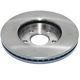 Purchase Top-Quality DURAGO - BR55122-01 - Disque de frein à disque avant pa2