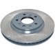 Purchase Top-Quality DURAGO - BR55126-01 - Front Disc Brake Rotor pa1