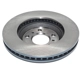 Purchase Top-Quality DURAGO - BR55126-01 - Front Disc Brake Rotor pa2