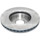 Purchase Top-Quality DURAGO - BR5580-01 - Front Disc Brake Rotor pa2