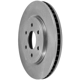 Purchase Top-Quality DURAGO - BR900282 - Front Disc Brake Rotor pa6