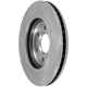Purchase Top-Quality DURAGO - BR900282 - Front Disc Brake Rotor pa7